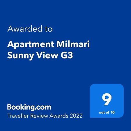 Apartment Milmari Sunny View G3 Копаоник Екстериор снимка