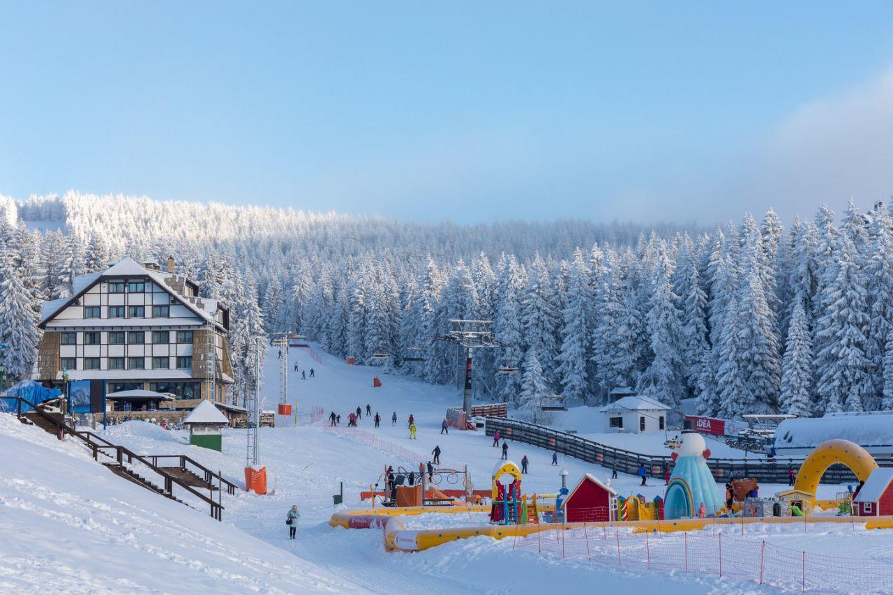 Apartment Milmari Sunny View G3 Копаоник Екстериор снимка