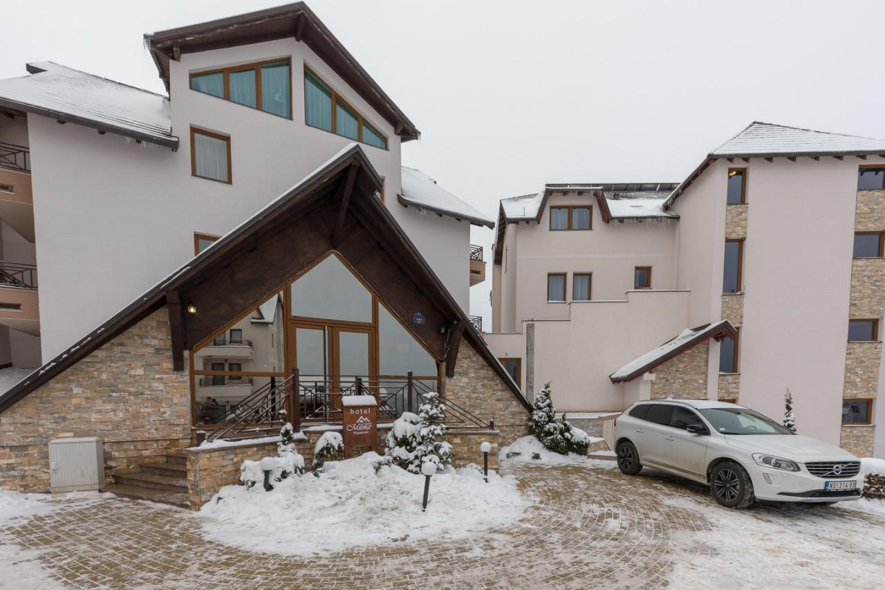 Apartment Milmari Sunny View G3 Копаоник Екстериор снимка